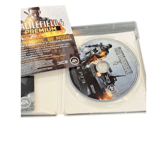 Battlefield 4 PS3 Sony PlayStation 3 - Picture 6 of 7